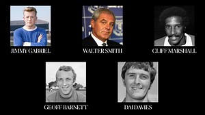 A tribute to the Evertonians we sadly lost in 2021. 💙 | Everton Football Club