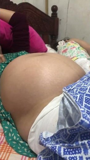 Baby jace at the tummy