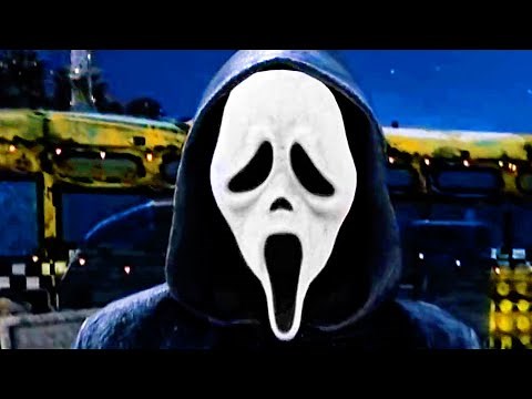 SCREAM dans CALL OF DUTY WARZONE !