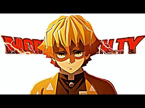 Zenitsu Awakens Lightning Power ⚡ | Epic Demon Slayer Scene |