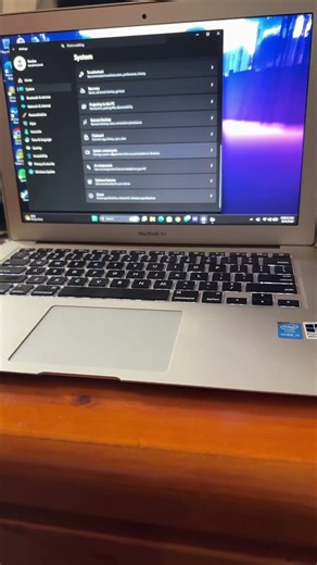 Running Windows 11 26H1 on a mid 2013 MacBook Air part 2