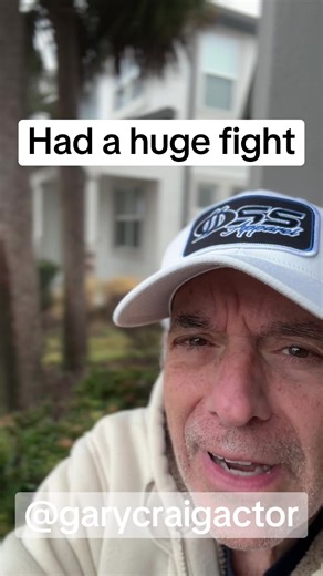 Had a huge fight last night #garythejokeman #haha #funny #joke #lol | fight night