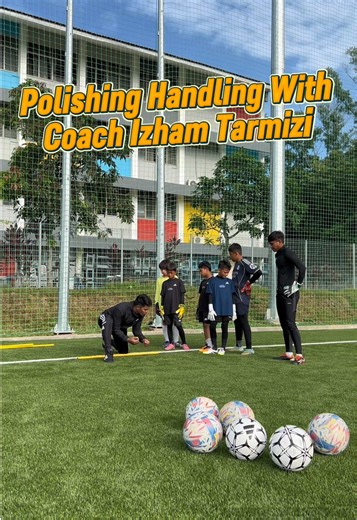 Goalkeeper Training Opportunities in JB
