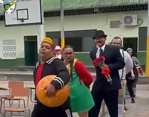 52K views · 1.5K reactions |  ¡Increíble! Docentes en Gigante...