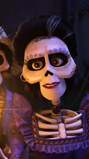 Disney on Instagram: "Grandmothers have a way of pointing us home. ❤️ Stream Encanto and more titles on @disneyplus."