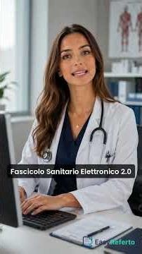 EasyReferto | Invia i referti al Fascicolo Sanitario Elettronico 2.0