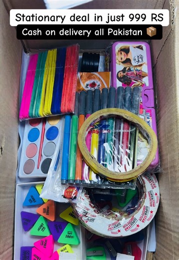 Affordable Stationery Deal for Just 999 Rs