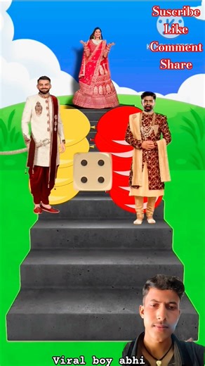 Ind vs pak. who will win #cartoon #kingkholi #babarazam #funny #plese_subscribe_my_channel