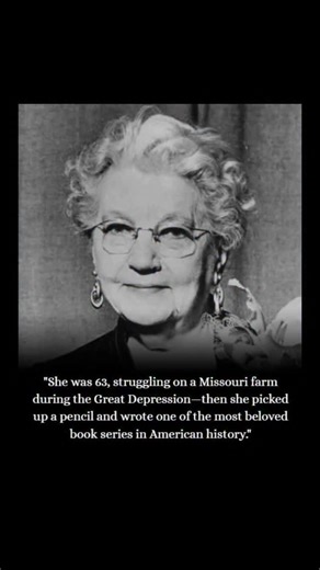 Moumita on Instagram: "Mansfield, Missouri, 1930. Laura Ingalls Wilder sat at her kitchen table in Rocky Ridge farmhouse, sixty-three years old, worried about money. The Great Depression had devastated farm prices. She and her husband Almanzo were aging, the farm was struggling, and their modest savings were disappearing. Laura had spent decades as a farmer's wife—raising chickens, churning butter, managing a household, surviving droughts and economic collapses. She'd lived an extraordinary life