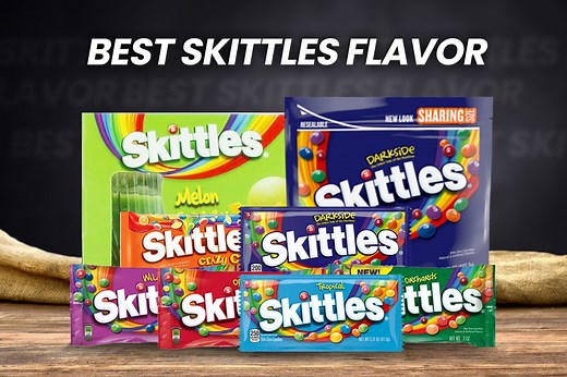 8 Best Skittles Flavors Ranked (2026)