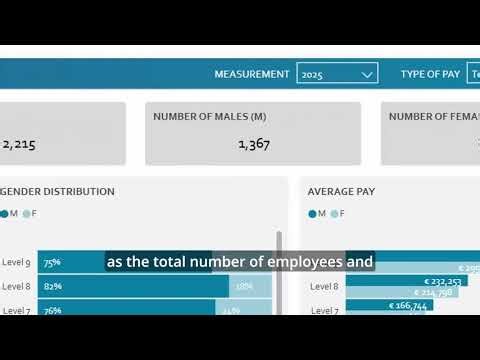 Equal Pay Dashboard Demo | Highberg