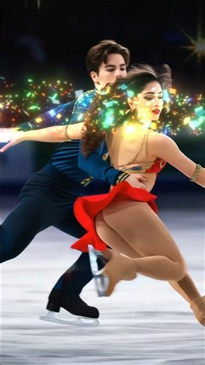 The Most Insane Lift & Jump Ever Performed #shorts #figureskating #2026winterolympics #iceskating