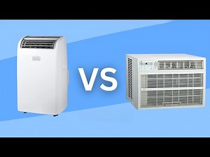Portable AC vs Window AC [Which Is BETTER?]