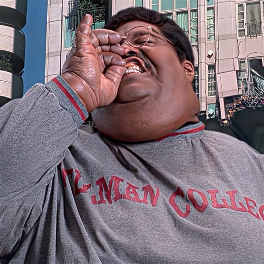 "Bro's fart turned disaster"🤣 | The Nutty Professor (1996) #edit #shorts
