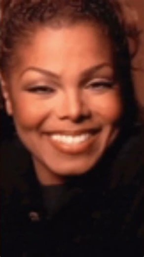 Janet Jackson beautiful smile