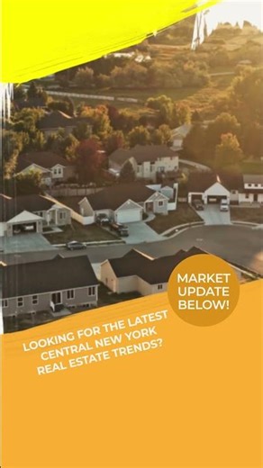 Looking for the latest Central New York real estate trends?