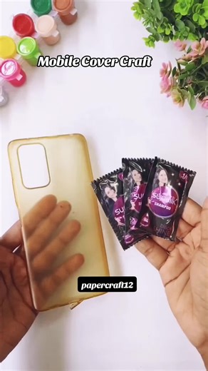 Mobile Cover Craft #beautiful #diy #diyproject #mobile #cover #craft #diycrafts #art #artcraft #painting #teanding #handmade #crafts #craftycreation #handmadecraft #foryoupage #foryou #FYB #viral #account #growth #onemillionaudition #uk #usa #drawingcraft #tiktokcraft