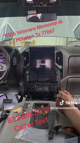 High Sound Solutions for Tesla Screen Audio