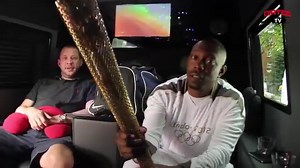 Dizzee Rascal unveils Olympic song ‘Scream’