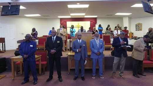 Live from Mount Vernon M.B.C | Greater Mt Mount Vernon