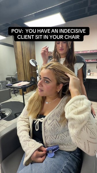 Brunette Hair Inspo: How to Help an Indecisive Salon Client