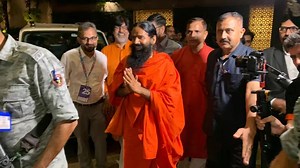 Baba Ramdev launches drug-free campaign, slams Bollywood over substance abuse