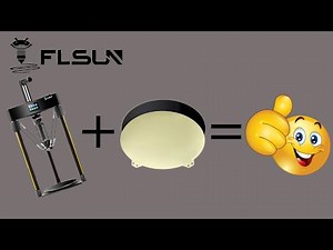 FLSUN Q5 Update 4 - PEI success!