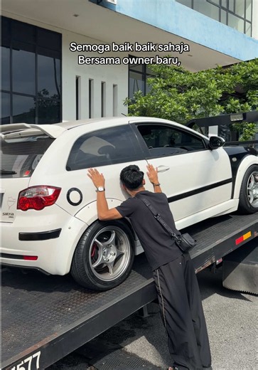 Kenangan Bersama Satria Neo: Ucapan Untuk Owner Baru
