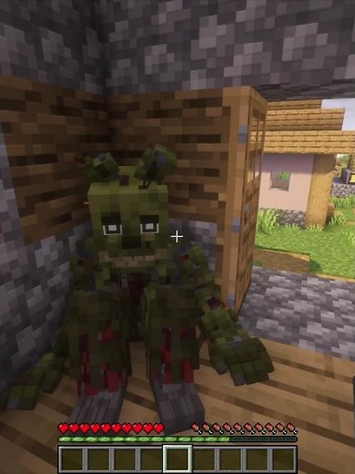 The Springtrap Minecraft mod