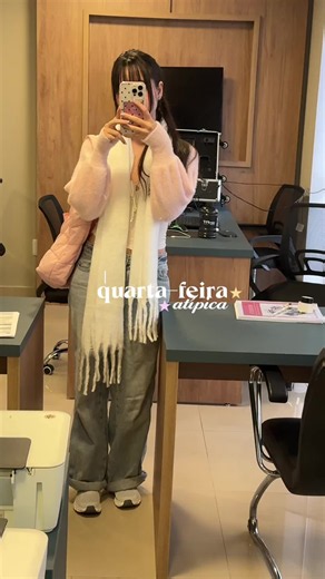 Rotina pós-trabalho: quarta atípica com compras e roupa de academia Shein