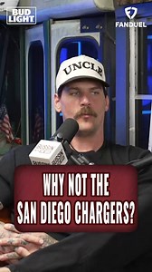 Eli Manning breaks down what actually went wrong between him and the San Diego Chargers in 2004.🎥: via @BussinWTB