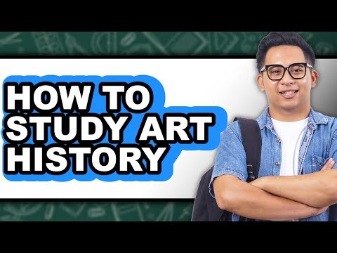 How to Study Art History (The Only Way)