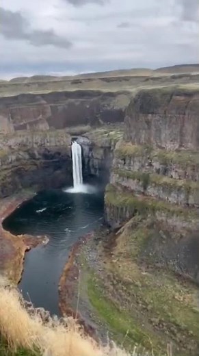 Palouse Falls State Park 🏞️