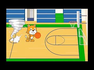 ScratchJr - Basketball Dunk