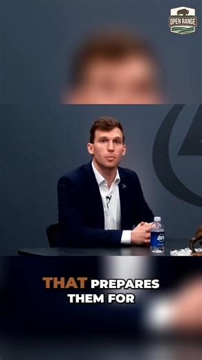 Levi Bachmeier outlines the creation and core objectives of North Dakota's Innovative Education Task Force. Its mission? To guarantee outstanding educational opportunities for every student across the state. #InnovativeEducation #NorthDakota #EducationTaskForce #StudentSuccess #EducationGoals | Open Range | Facebook