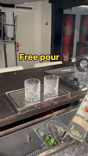 Akim Dagdzhyiev | Do you use a jigger or free pour? | Instagram