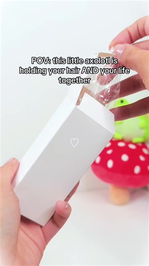 comfort object but make it cute and practical 💖