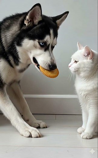 Dogs and Cats Living Together in Pure Harmony 🐶🐱💛