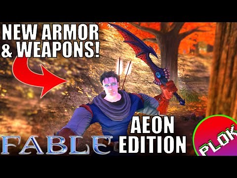Fable's Best Mod Just Got BETTER! | Fable TLC Aeon Edition 2.0 #fable