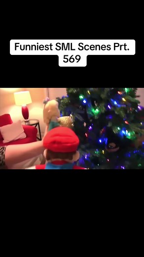 Funniest SML Scenes - Part 569