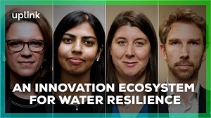 Early-stage innovation is transforming water systems. Here’s why it matters