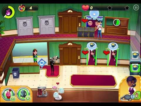 “Diner Dash – Full Chapter 6 Gameplay (No Commentary)”