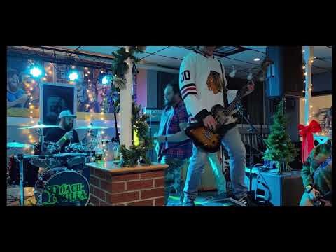 Crow Hunter playing “Limit Breaker” live