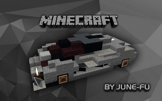 【我的世界】千年牛1：1 还原教程