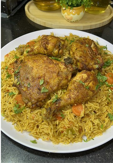 روز بالدجاج: أسرع وجبة غداء وعشاء