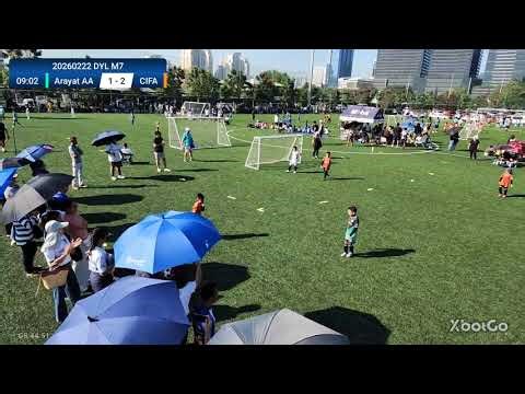 20260222 DYL M7 Arayat AA vs CIFA