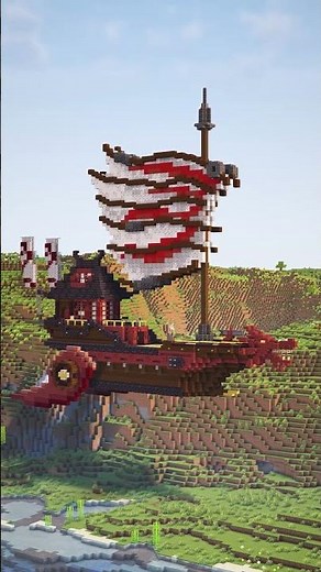 Minecraft - Destiny's Bounty #minecraftbuild #minecraftbuilds #minecraftbuildings #ninjago