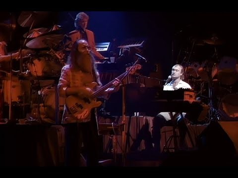 PHIL COLLINS - Inside Out (live in Melbourne, 13/04/1985)