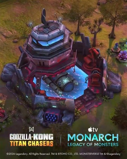 Calling all Titan Chasers!