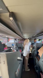 Intip daleman nya deck bawah bus kencana full rebahan cuma ada 6 seat & dua pramugari kak abel dan kak layin 🥰 #fb #bus #KENCANA #doubledeckerbus #ayonaikbus #busindonesia #semuaorang | Bang Jarwo Sopo